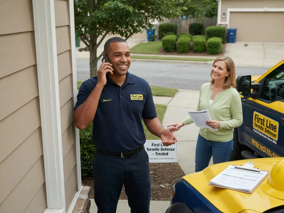Termite Treatment Milesburg, PA FAQs